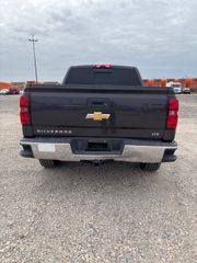 2015 Chevrolet Silverado 1500 1LZ - Exterior Rear Center Image